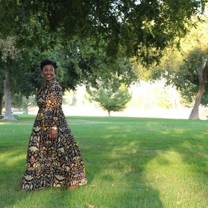 GWC x Dia.com Maxi Dress